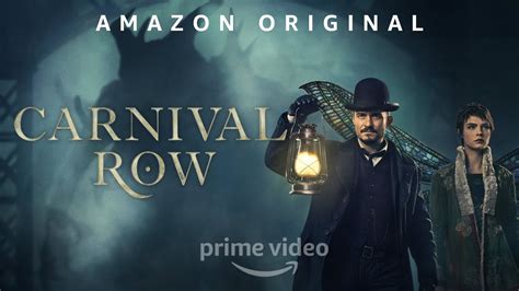 carnival row s01 bdscr|Watch Carnival Row .